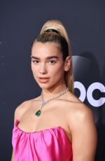 DUA LIPA at 2019 America Music Awards in Los Angeles 11/24/2019