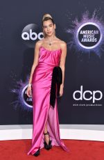 DUA LIPA at 2019 America Music Awards in Los Angeles 11/24/2019