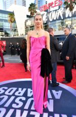 DUA LIPA at 2019 America Music Awards in Los Angeles 11/24/2019