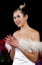 DUA LIPA at Aria Awards 2019 in Sydney 11/27/2019
