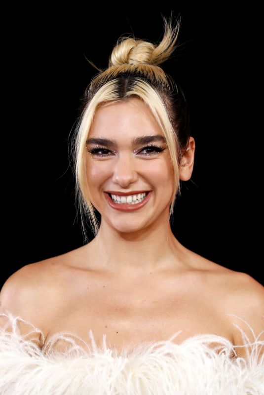 DUA LIPA at Aria Awards 2019 in Sydney 11/27/2019