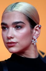 DUA LIPA at MTV European Music Awards Fibes Conference and Exhibition in Seville 11/03/2019