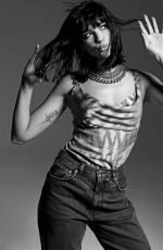 DUA LIPA for Grazia Magazine, France November 2019