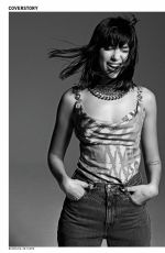 DUA LIPA in Grazia Magazine, France November 2019