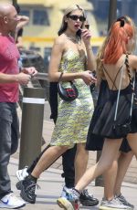 DUA LIPA Out and About in Sydney 11/26/2019
