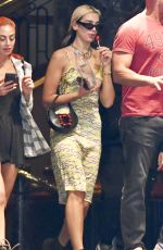 DUA LIPA Out and About in Sydney 11/26/2019