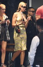 DUA LIPA Out and About in Sydney 11/26/2019