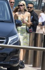 DUA LIPA Out and About in Sydney 11/26/2019