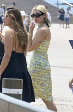 DUA LIPA Out and About in Sydney 11/26/2019