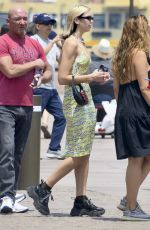 DUA LIPA Out and About in Sydney 11/26/2019