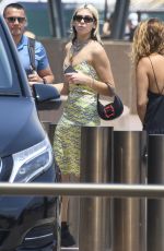 DUA LIPA Out and About in Sydney 11/26/2019