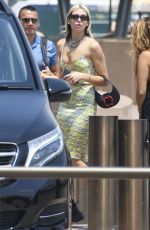 DUA LIPA Out and About in Sydney 11/26/2019