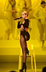 DUA LIPA Performs at MTV EMA 2019 in Seville 11/03/2019