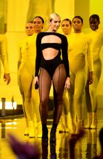 DUA LIPA Performs at MTV EMA 2019 in Seville 11/03/2019