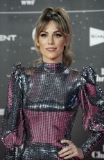 EDURNE GARCIA ALMAGRO at Los40 Music Awards in Madrid 11/08/2019