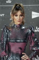 EDURNE GARCIA ALMAGRO at Los40 Music Awards in Madrid 11/08/2019