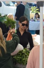 EIZA GONZALEZ and Luke Bracey Out Shopping in Los Angeles 11/24/2019