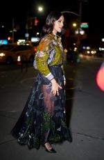 EIZA GONZALEZ at Guggenheim International Gala in New York 11/13/2019