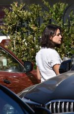EIZA GONZALEZ Out and About in Studio City 11/09/2019