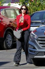 EIZA GONZALEZ Out for Lunch in Los Angeles 11/22/2019