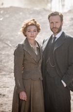 ELEANOR TOMLINSON - War of the Worlds, Promos 2019