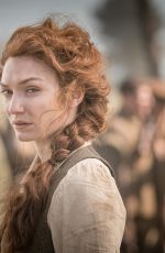 ELEANOR TOMLINSON - War of the Worlds, Promos 2019