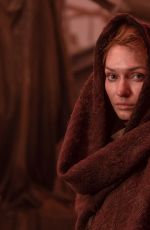ELEANOR TOMLINSON - War of the Worlds, Promos 2019