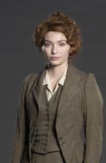 ELEANOR TOMLINSON - War of the Worlds, Promos 2019