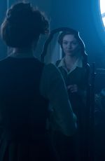ELEANOR TOMLINSON - War of the Worlds, Promos 2019