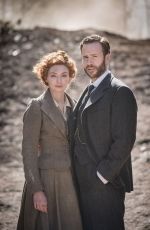 ELEANOR TOMLINSON - War of the Worlds, Promos 2019