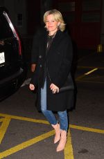 ELIZABETH BANKS Arrives at SNL After-party in New York 11/02/2019