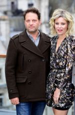ELIZABETH BANKS at Charlie