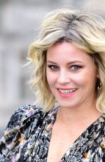ELIZABETH BANKS at Charlie