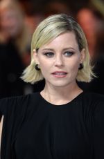 ELIZABETH BANKS at Charlie