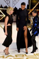 ELIZABETH BANKS at Charlie