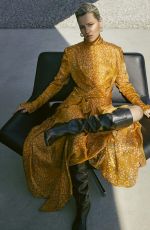 ELIZABETH BANKS in The Edit by Net-a-porter, November 2019