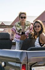 ELIZABETH BANKS, KRISTEN STEWART, NAOMI SCOTT and ELLA BALINSKA - Charlie