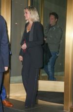 ELIZABETH BANKS Night Out in New York 11/05/2019