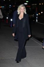 ELIZABETH BANKS Night Out in New York 11/05/2019