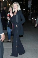 ELIZABETH BANKS Night Out in New York 11/05/2019
