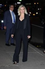 ELIZABETH BANKS Night Out in New York 11/05/2019