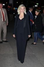 ELIZABETH BANKS Night Out in New York 11/05/2019