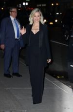ELIZABETH BANKS Night Out in New York 11/05/2019