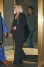 ELIZABETH BANKS Night Out in New York 11/05/2019