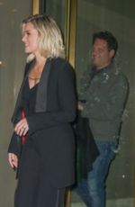 ELIZABETH BANKS Night Out in New York 11/05/2019