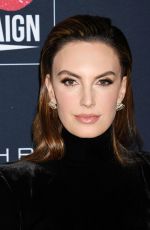ELIZABETH CHAMBERS at Go Campaign