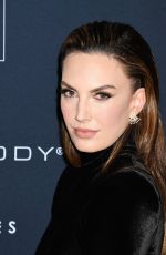 ELIZABETH CHAMBERS at Go Campaign