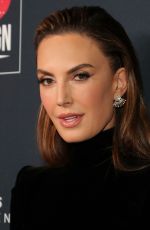 ELIZABETH CHAMBERS at Go Campaign