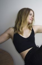 ELIZABETH LAIL for The Bare Magazine, November 2019