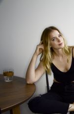 ELIZABETH LAIL for The Bare Magazine, November 2019
